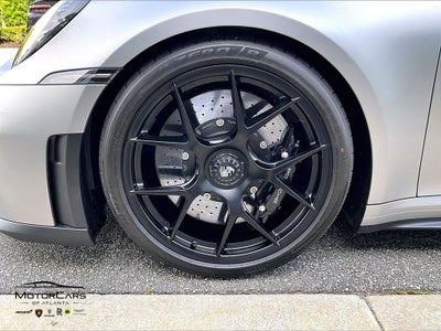2026 Porsche 911 GT3 Touring...Lightweight Package!