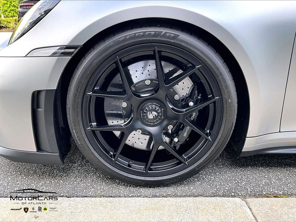 2026 Porsche 911 GT3 Touring...Lightweight Package!