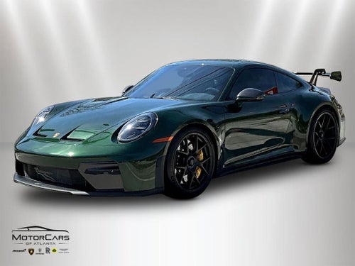 2026 Porsche 911 GT3 ...Weissach Pack