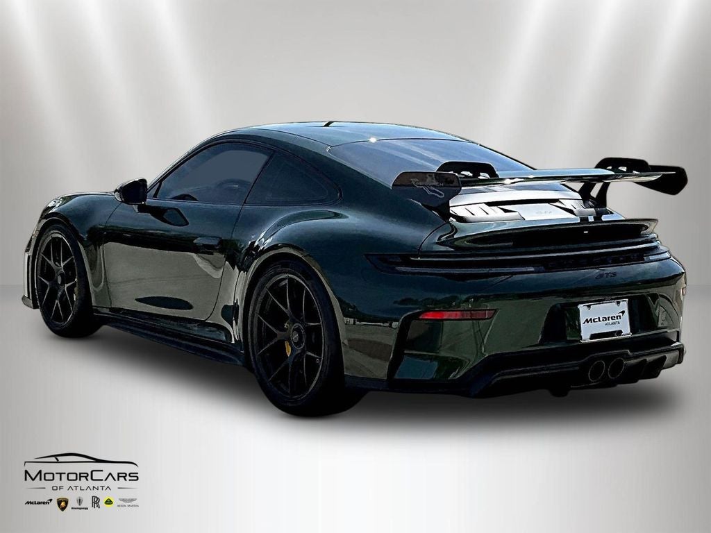 2026 Porsche 911 GT3 ...Weissach Pack