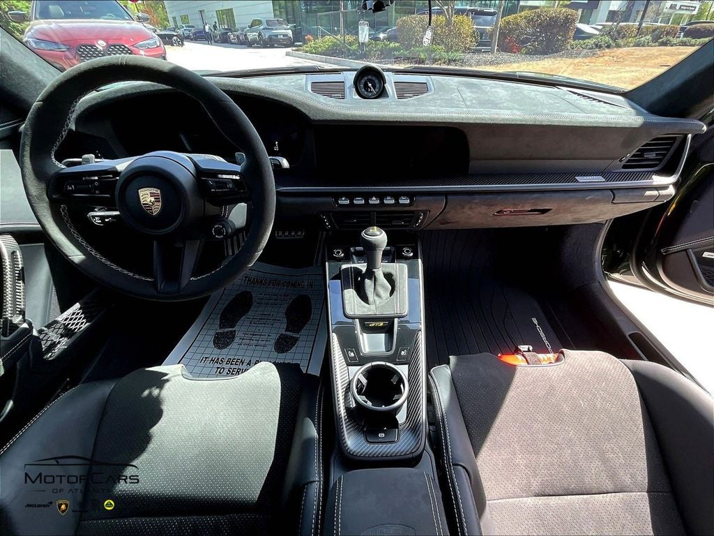 2026 Porsche 911 GT3 ...Weissach Pack