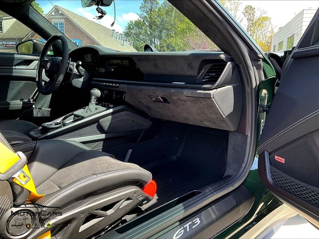 2026 Porsche 911 GT3 ...Weissach Pack