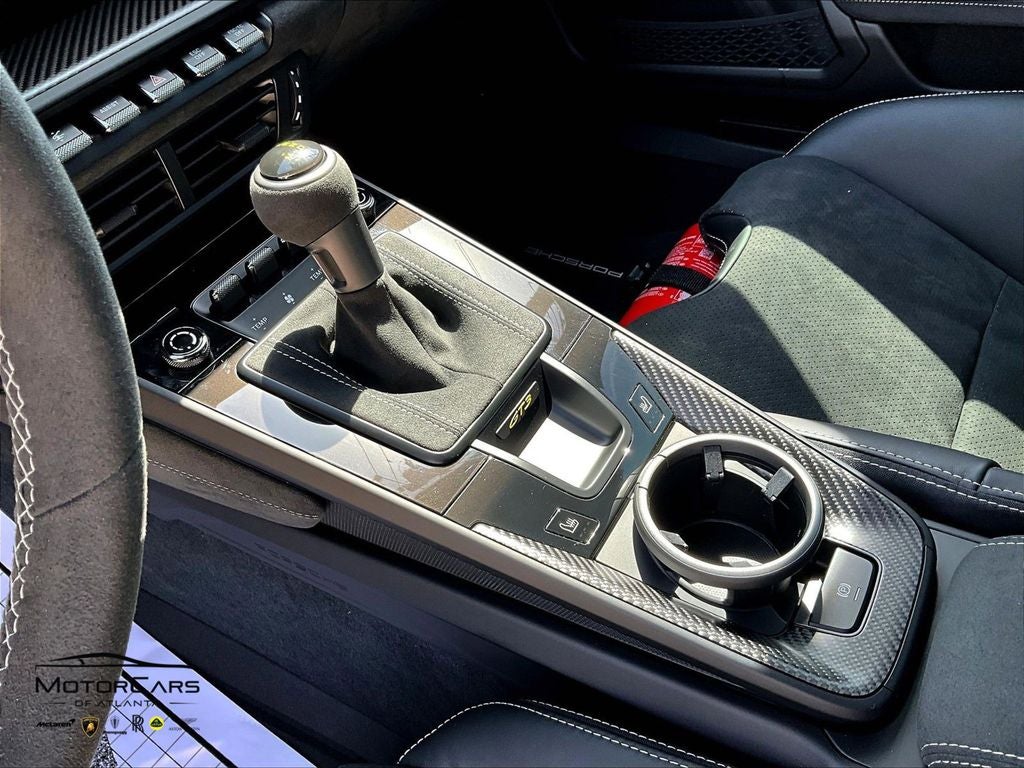 2026 Porsche 911 GT3 ...Weissach Pack