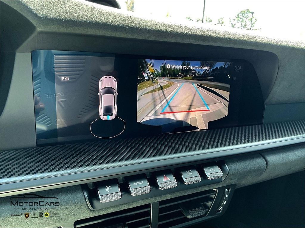 2026 Porsche 911 GT3 ...Weissach Pack