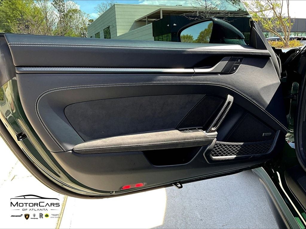 2026 Porsche 911 GT3 ...Weissach Pack