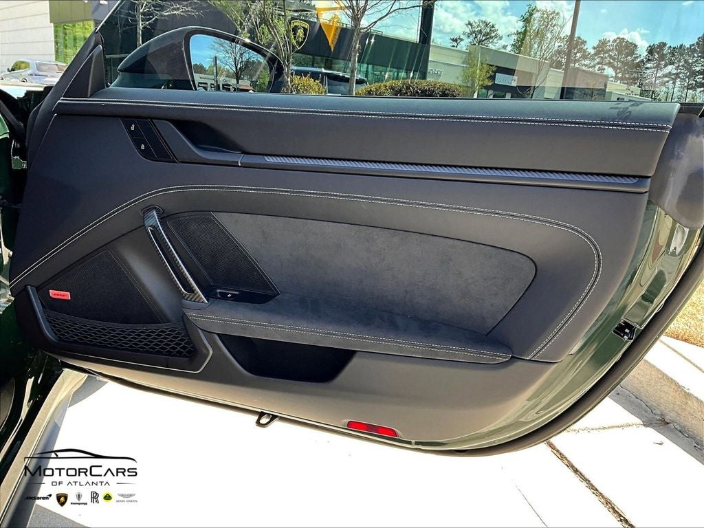 2026 Porsche 911 GT3 ...Weissach Pack