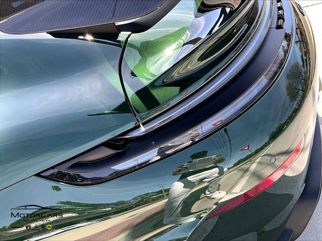 2026 Porsche 911 GT3 ...Weissach Pack