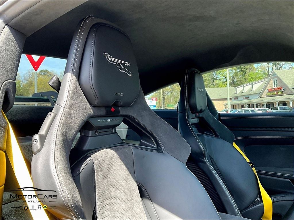 2026 Porsche 911 GT3 ...Weissach Pack