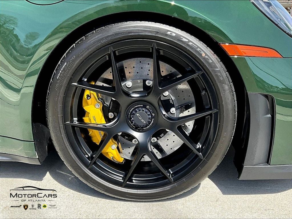2026 Porsche 911 GT3 ...Weissach Pack
