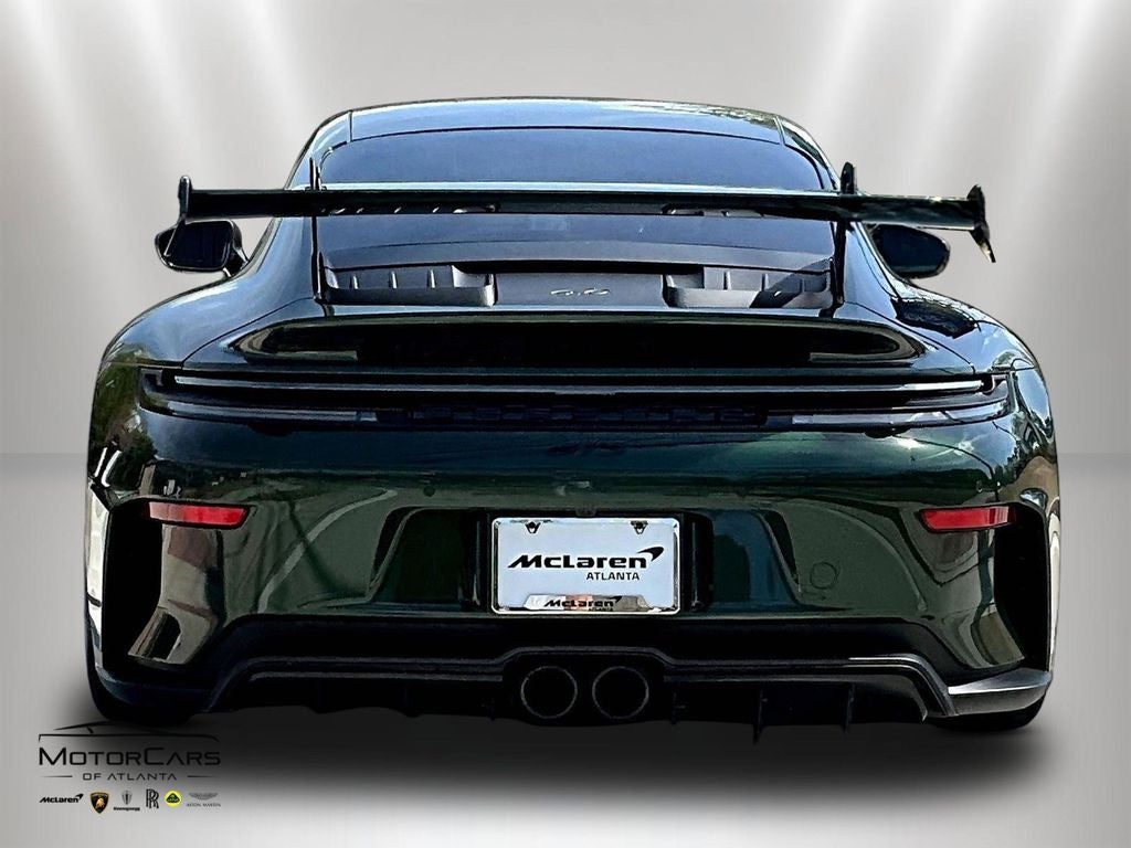 2026 Porsche 911 GT3 ...Weissach Pack