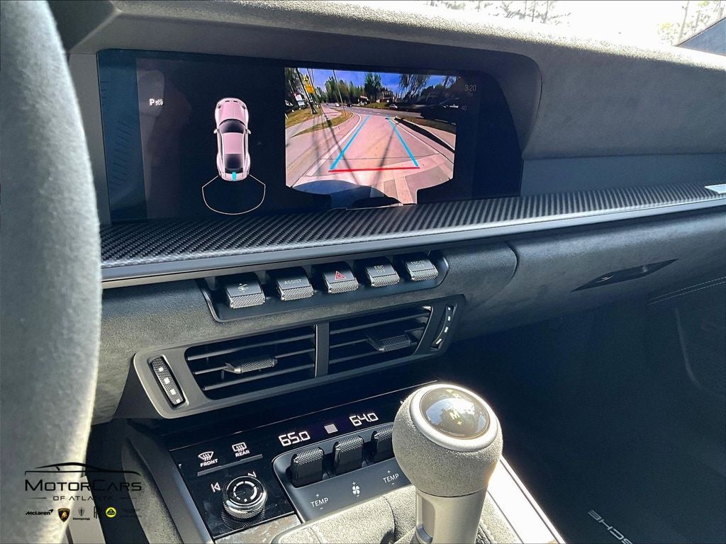 2026 Porsche 911 GT3 ...Weissach Pack