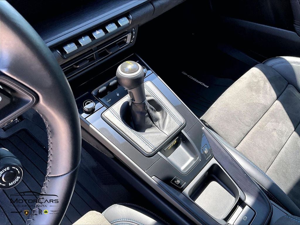 2022 Porsche 911 GT3