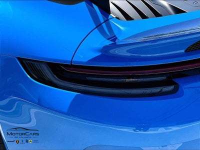 2022 Porsche 911 GT3