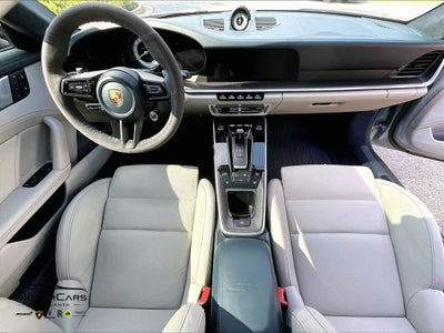 2022 Porsche 911 Turbo S