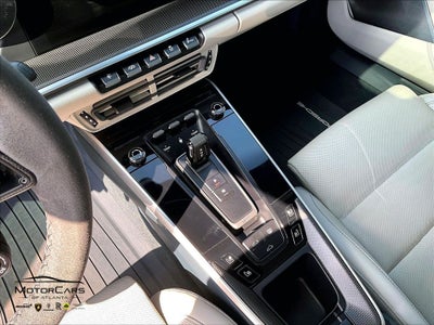 2022 Porsche 911 Turbo S