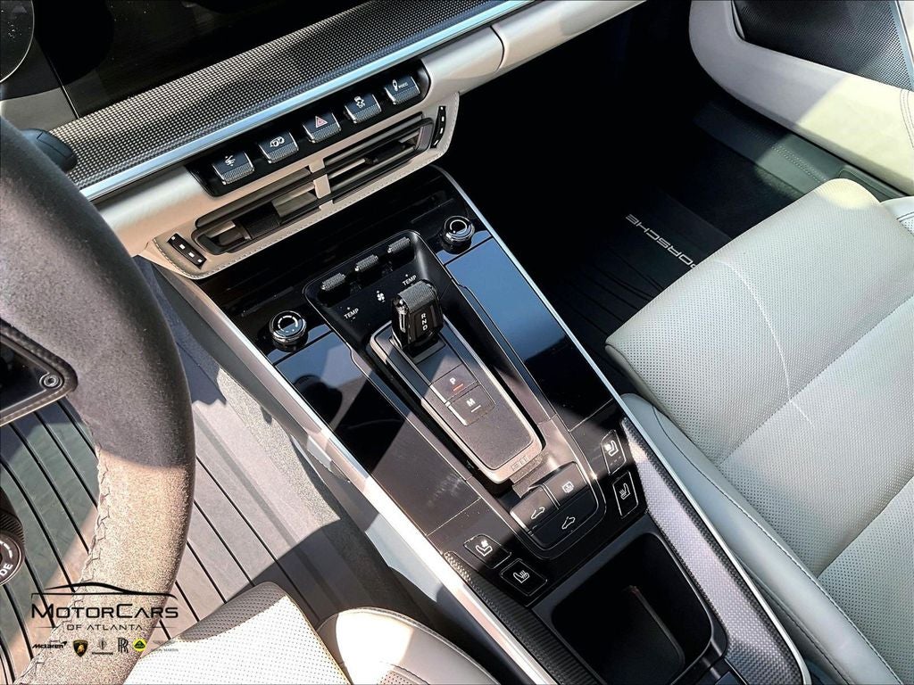 2022 Porsche 911 Turbo S