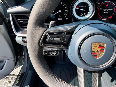 2022 Porsche 911 Turbo S