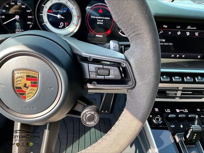 2022 Porsche 911 Turbo S