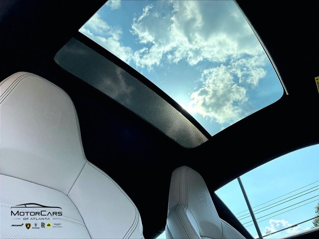 2022 Porsche 911 Turbo S