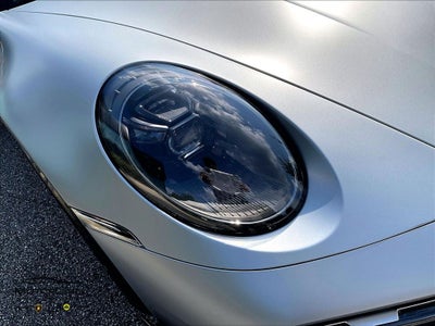 2022 Porsche 911 Turbo S