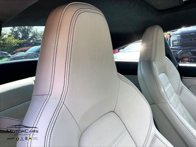 2022 Porsche 911 Turbo S