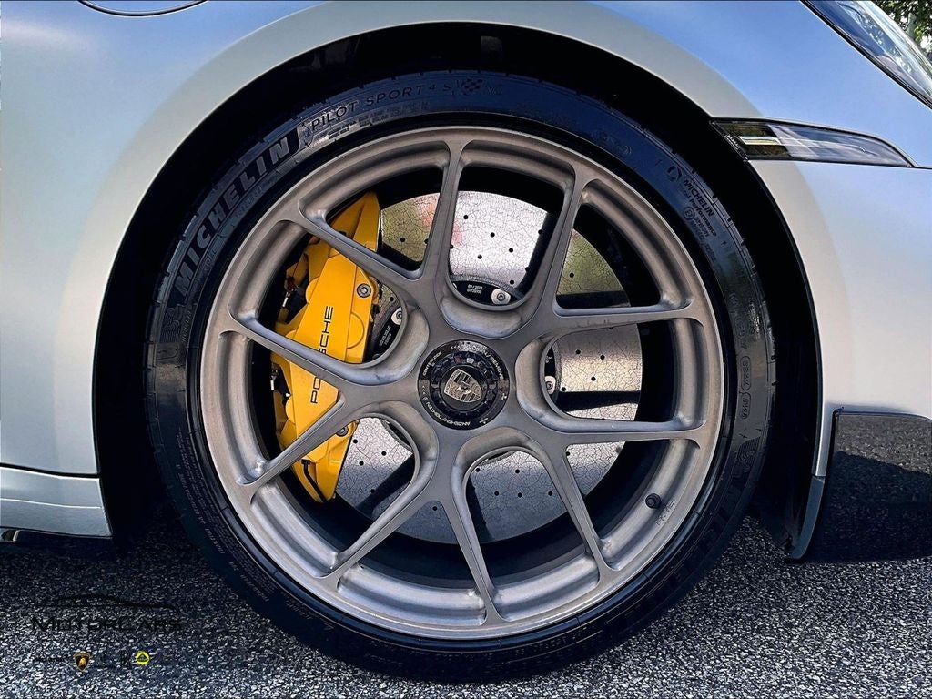 2022 Porsche 911 Turbo S