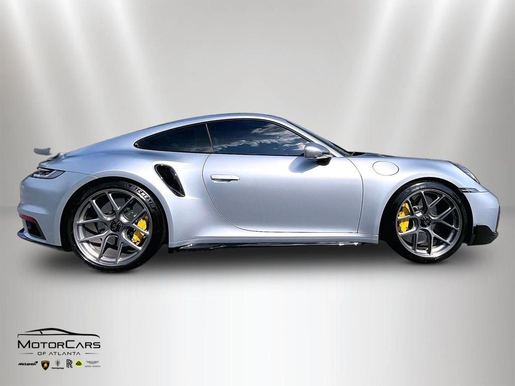 2022 Porsche 911 Turbo S
