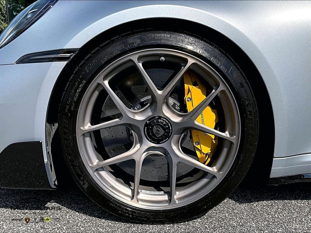 2022 Porsche 911 Turbo S