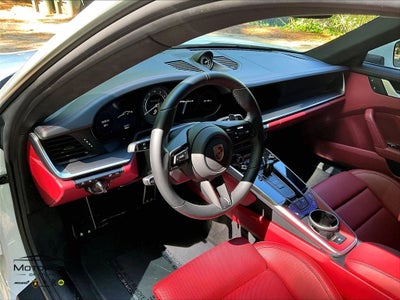 2024 Porsche 911 Turbo S