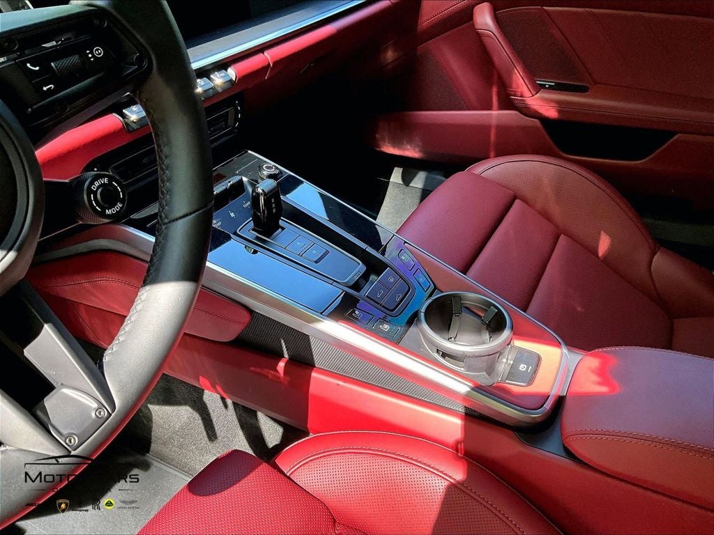 2024 Porsche 911 Turbo S
