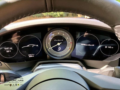2024 Porsche 911 Turbo S