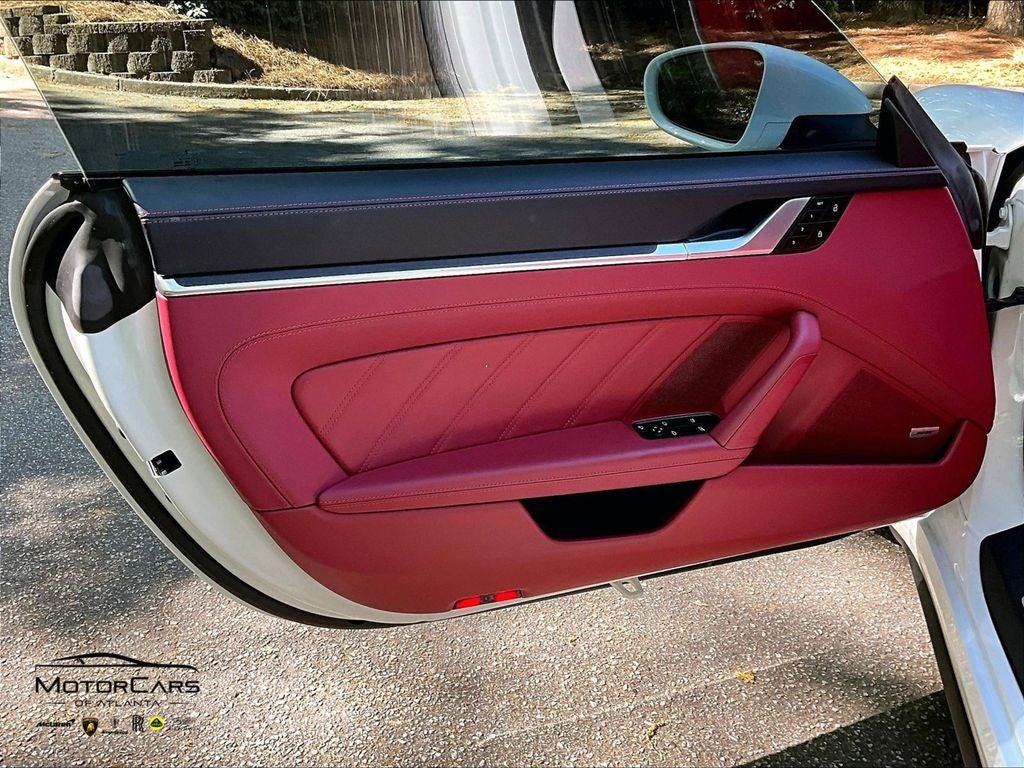 2024 Porsche 911 Turbo S