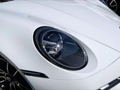 2024 Porsche 911 Turbo S