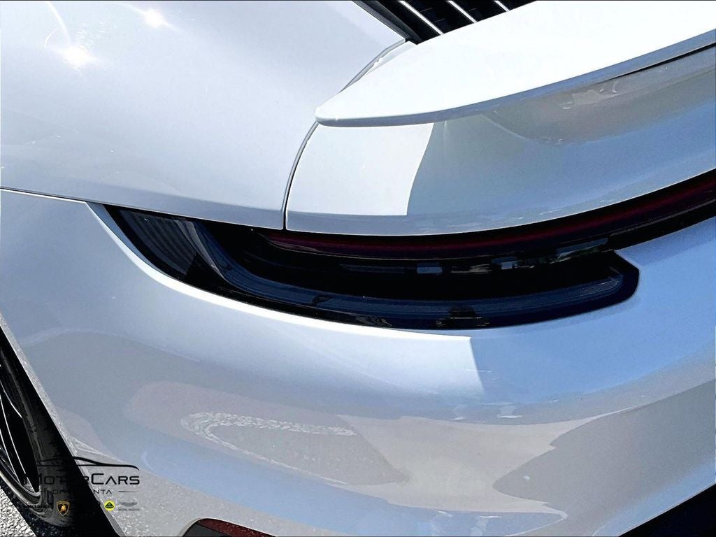 2024 Porsche 911 Turbo S