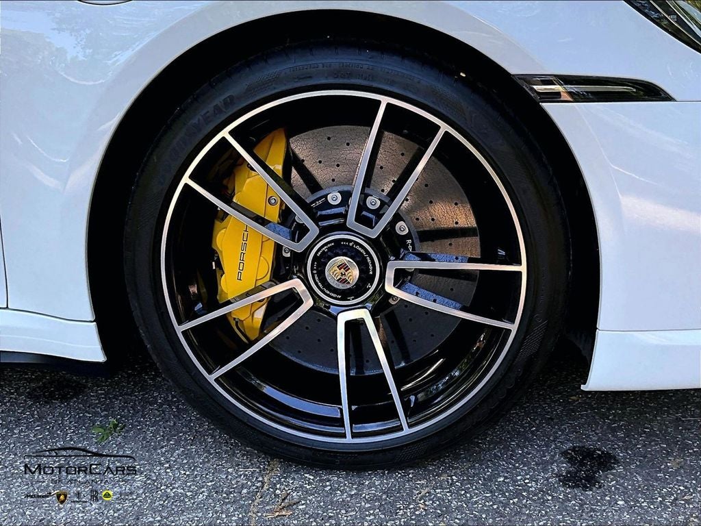 2024 Porsche 911 Turbo S