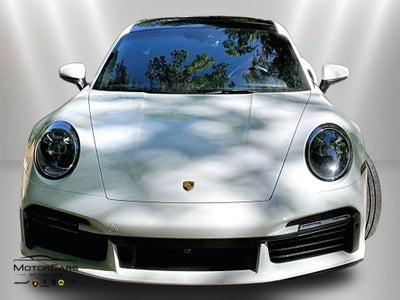 2024 Porsche 911 Turbo S
