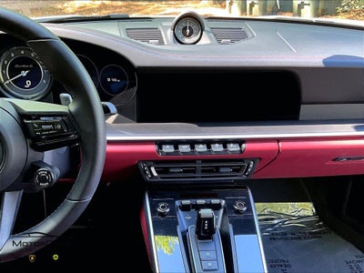 2024 Porsche 911 Turbo S