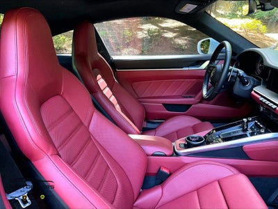 2024 Porsche 911 Turbo S