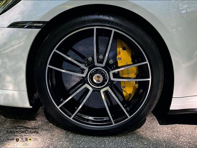 2024 Porsche 911 Turbo S