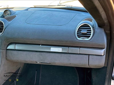 2025 Porsche 718 Cayman GT4 RS