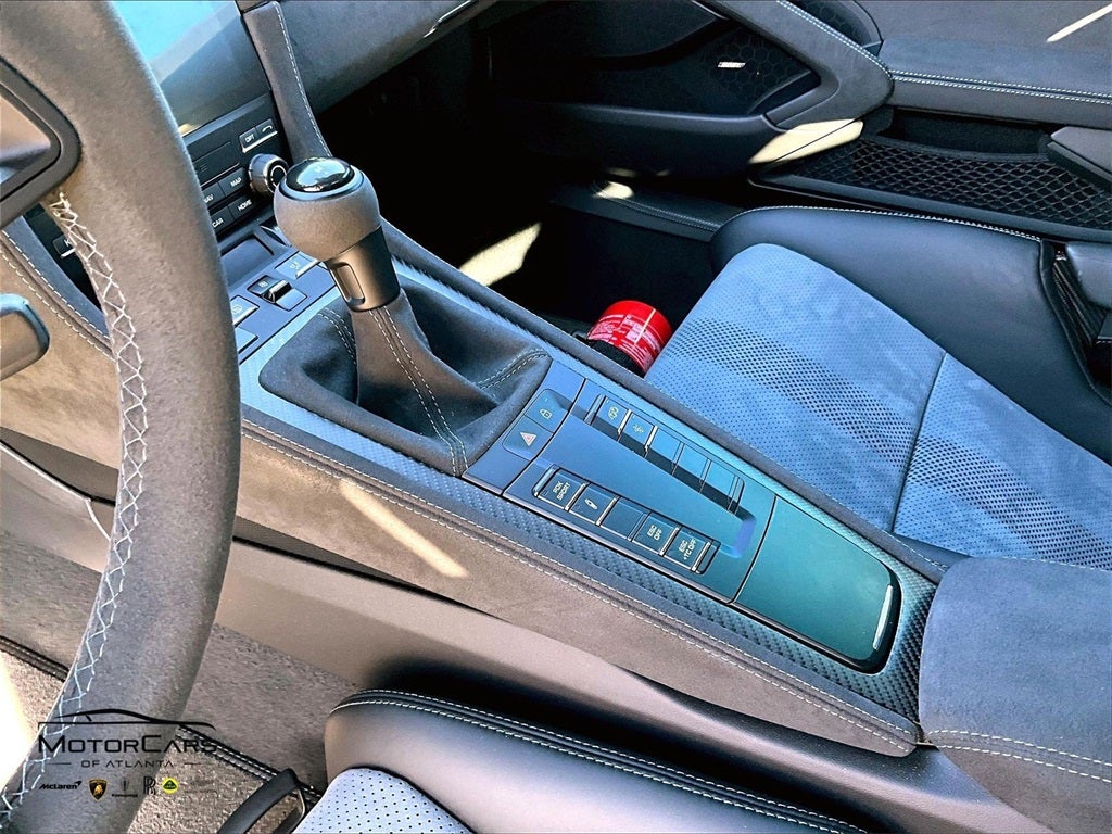 2025 Porsche 718 Cayman GT4 RS