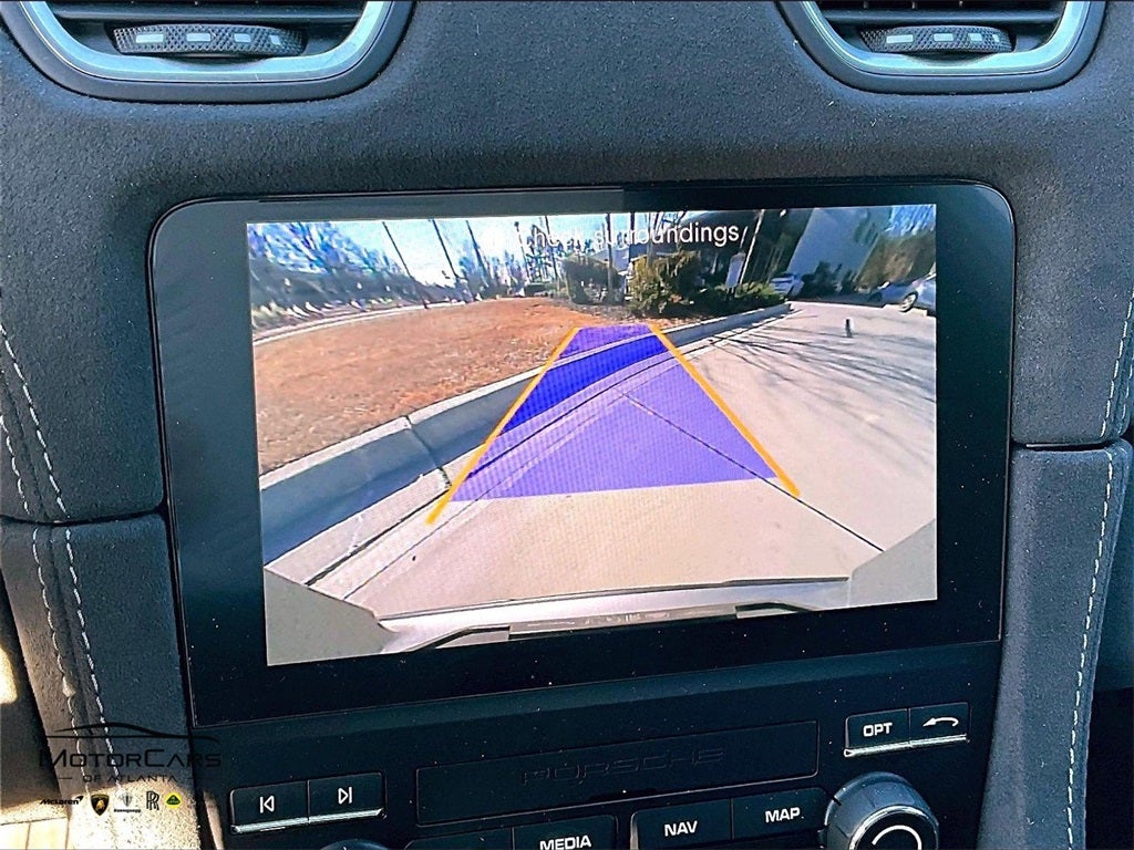 2025 Porsche 718 Cayman GT4 RS