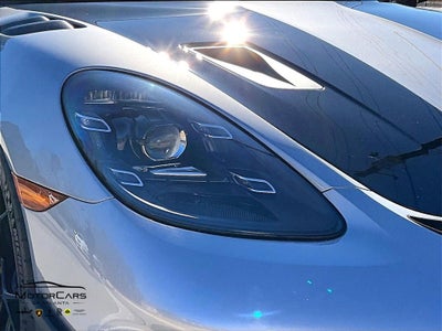 2025 Porsche 718 Cayman GT4 RS