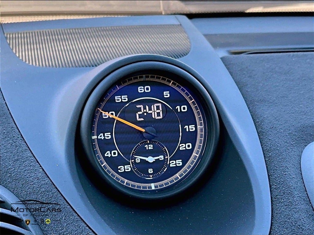 2025 Porsche 718 Cayman GT4 RS