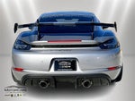 2025 Porsche 718 Cayman GT4 RS