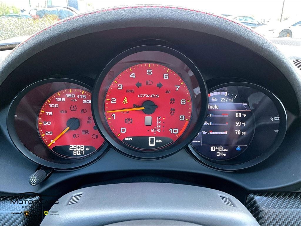 2025 Porsche 718 Cayman GT4 RS ...Weissach Package!!!