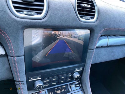 2025 Porsche 718 Cayman GT4 RS ...Weissach Package!!!