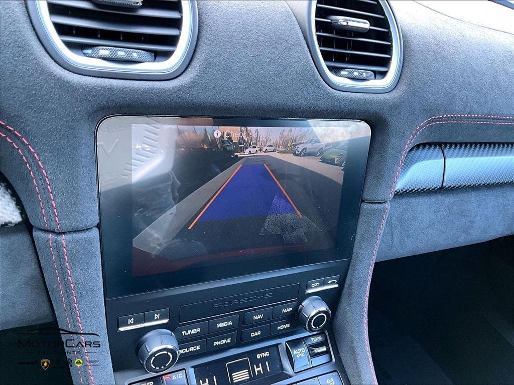 2025 Porsche 718 Cayman GT4 RS ...Weissach Package!!!