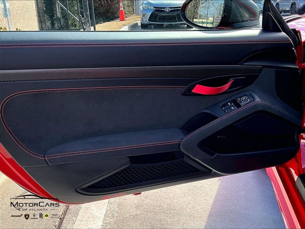 2025 Porsche 718 Cayman GT4 RS ...Weissach Package!!!