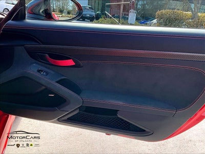 2025 Porsche 718 Cayman GT4 RS ...Weissach Package!!!